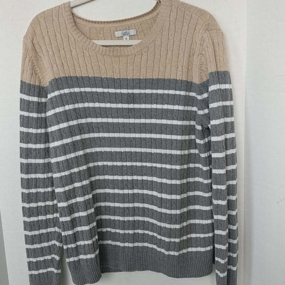 Croft & Barrow Sweater
